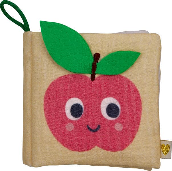 CosyBooks: Mein Knisterbuch Kleiner Apfel