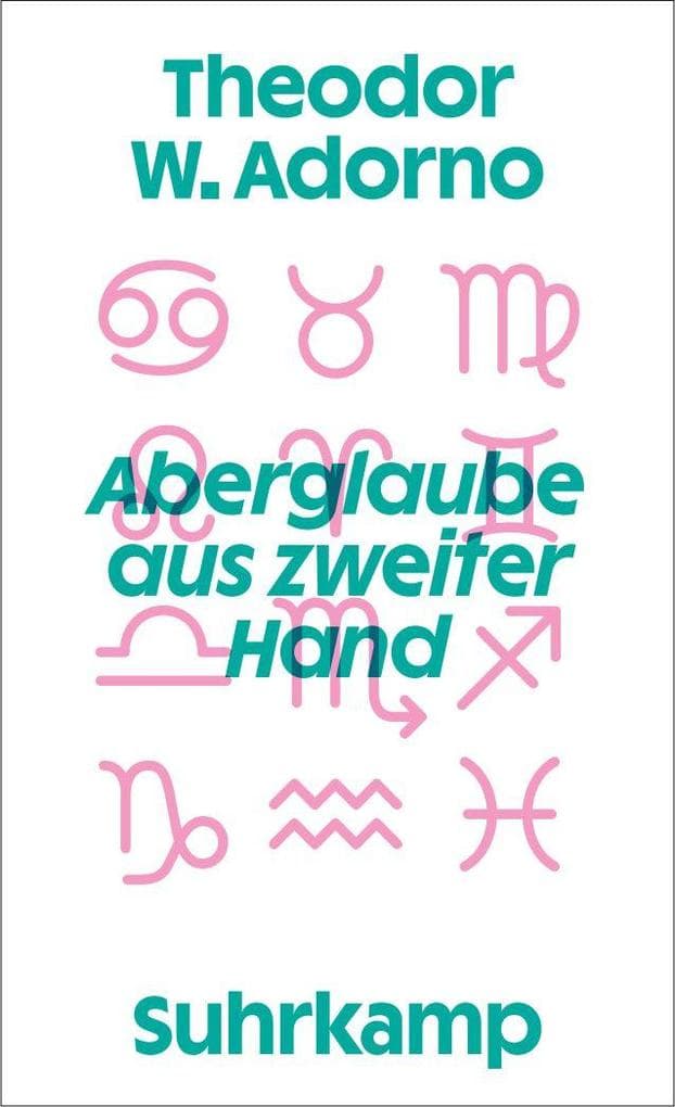 Aberglaube aus zweiter Hand