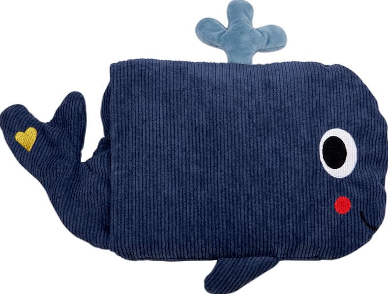 CosyBooks: Babys Activity-Kissen