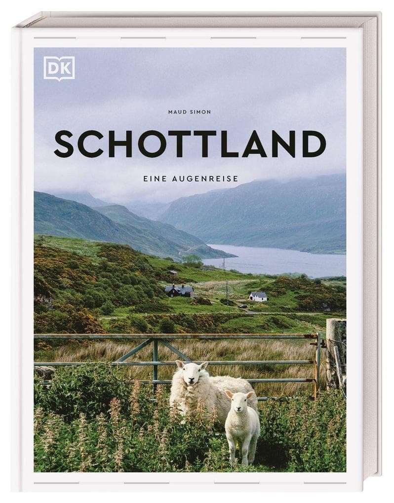 Schottland. Eine Augenreise