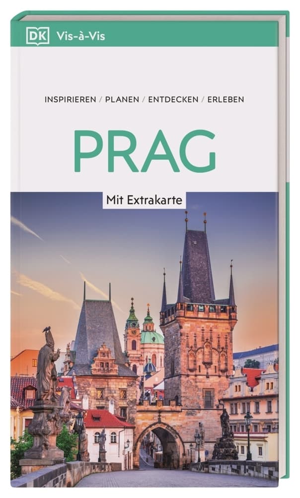 Vis-à-Vis Reiseführer Prag
