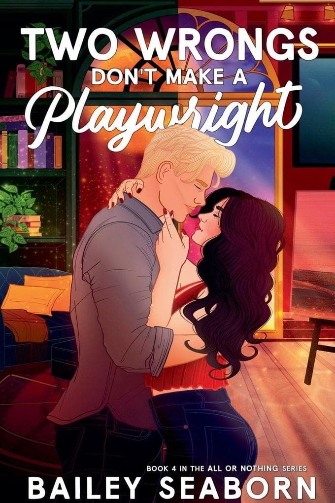 Two Wrongs Don't Make a Playwright