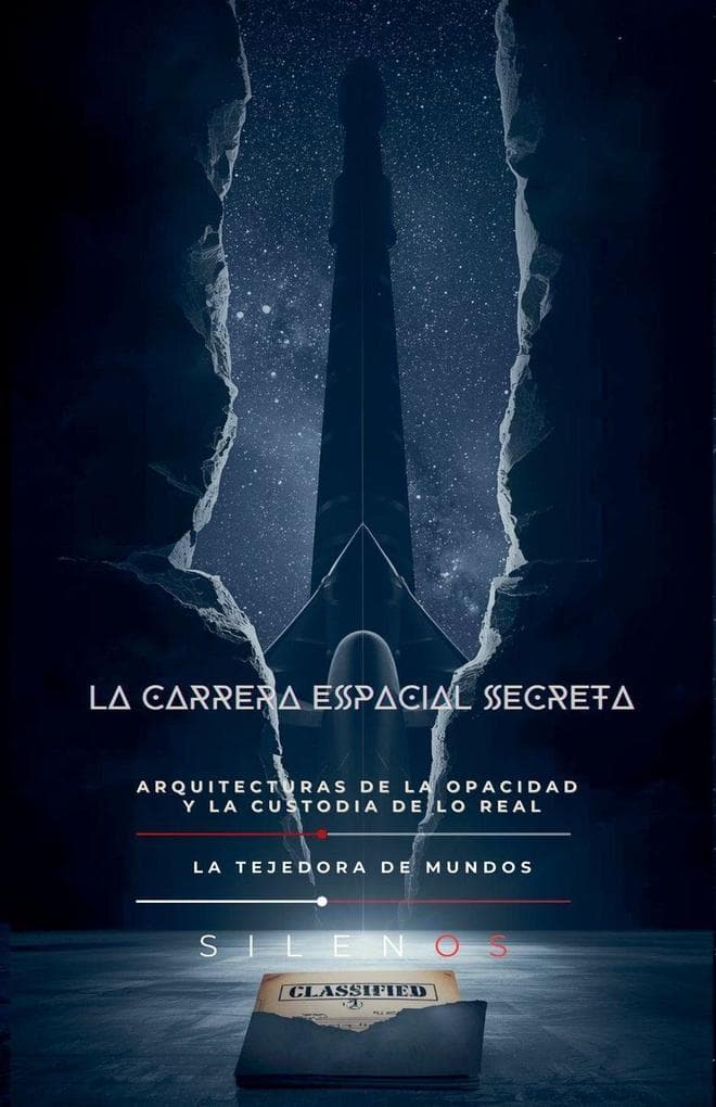 LA CARRERA ESPACIAL SECRETA