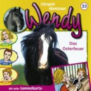 Folge 23:Das Osterfeuer