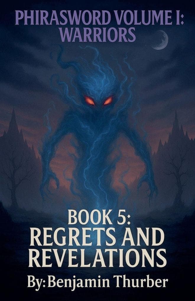 PhiraSword Book 5