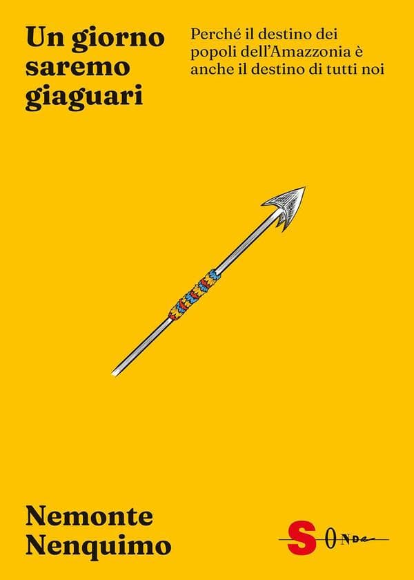 Un giorno saremo giaguari