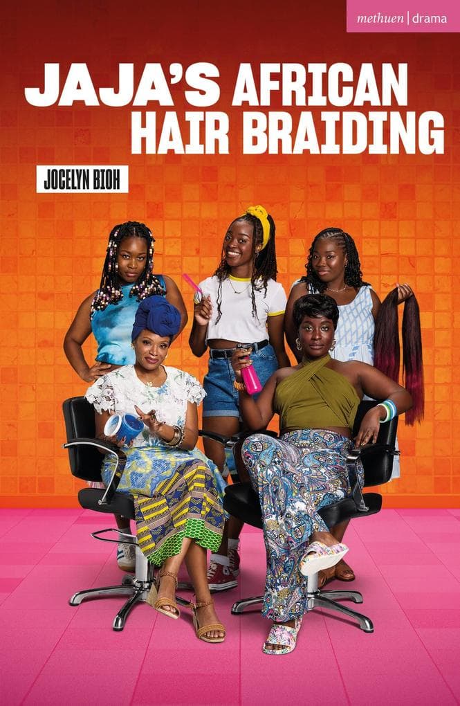 Jaja's African Hair Braiding