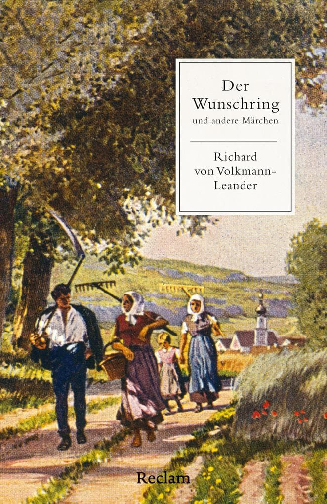 Der Wunschring und andere Märchen