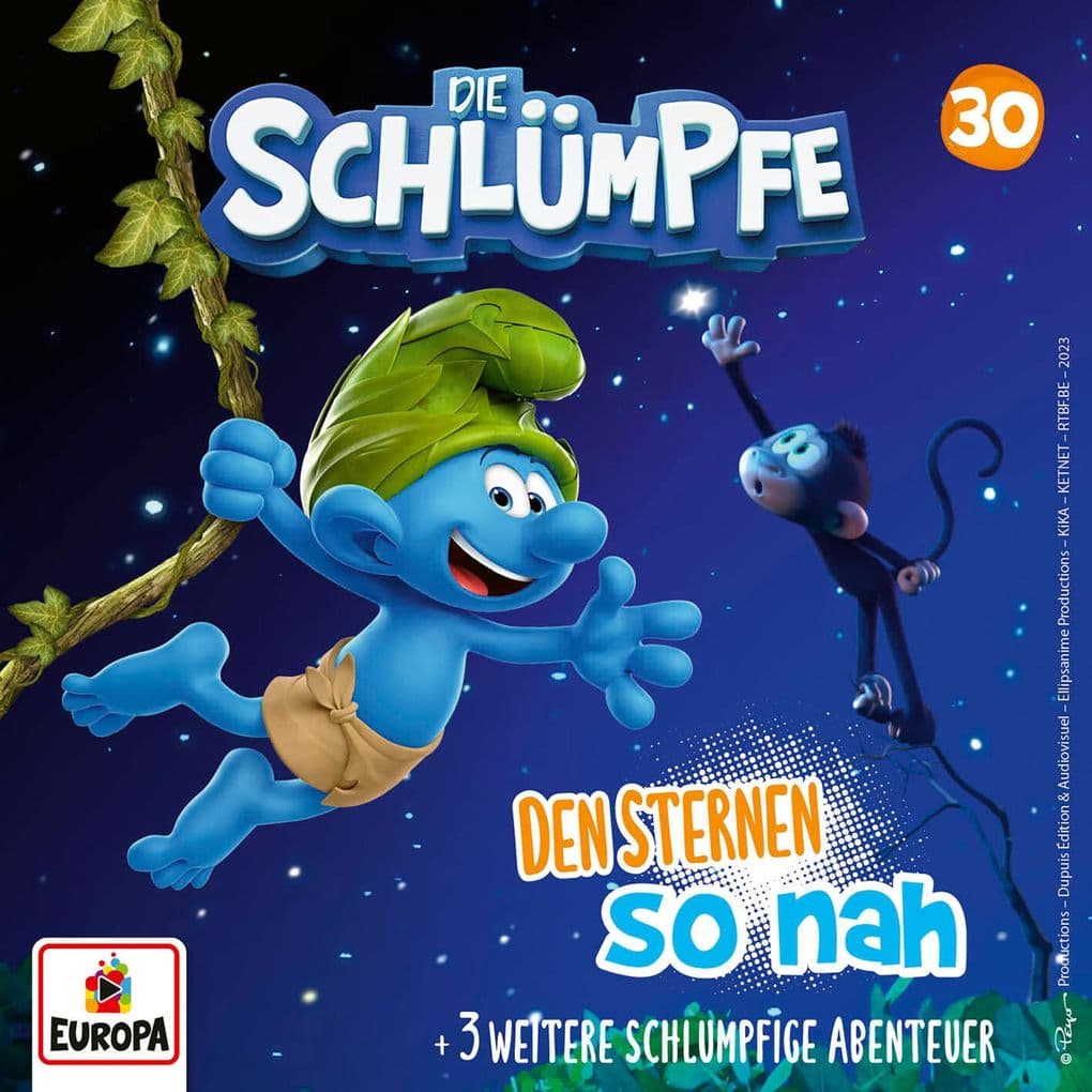 Folge 30: Den Sternen so nah