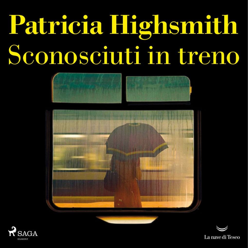 Sconosciuti in treno - L'equazione del delitto perfetto