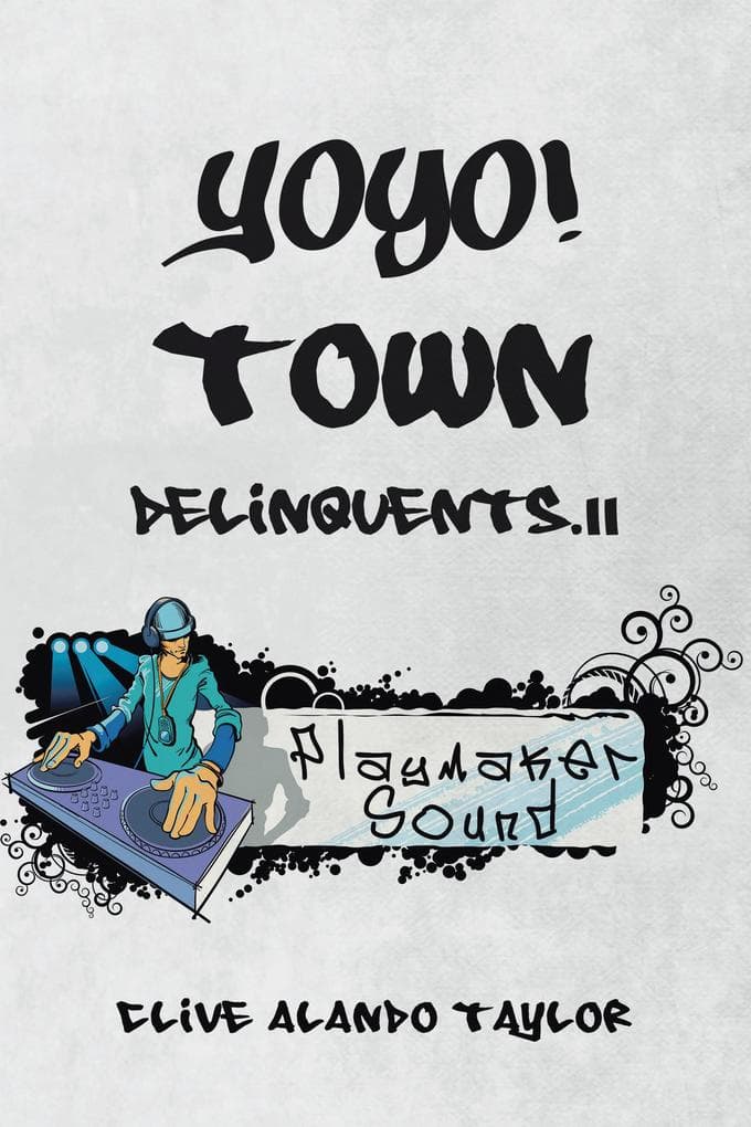 Yoyo! Town Delinquents.II