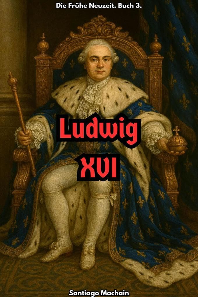 Ludwig XVI (Die Frühe Neuzeit, #3)
