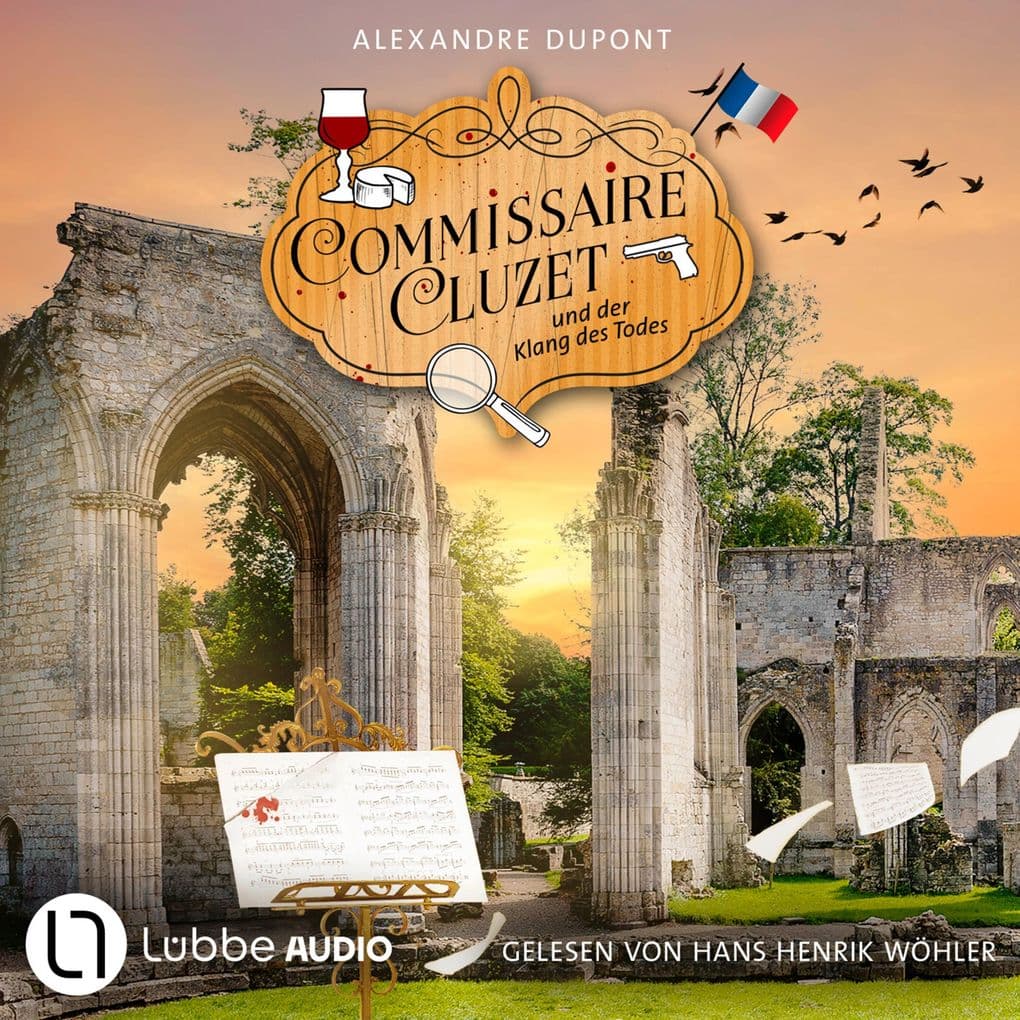 Commissaire Cluzet und der Klang des Todes
