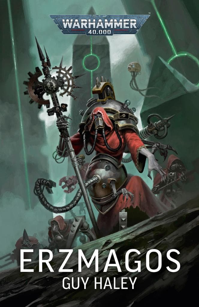Erzmagos