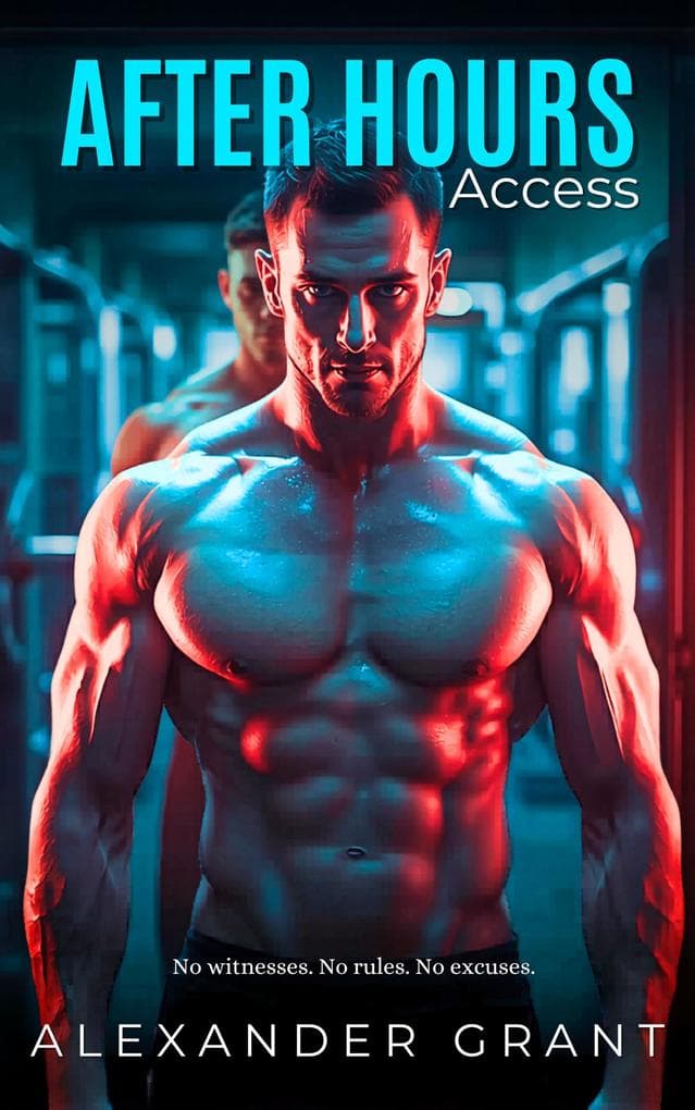 After Hours Access (The Locker Room, #10)