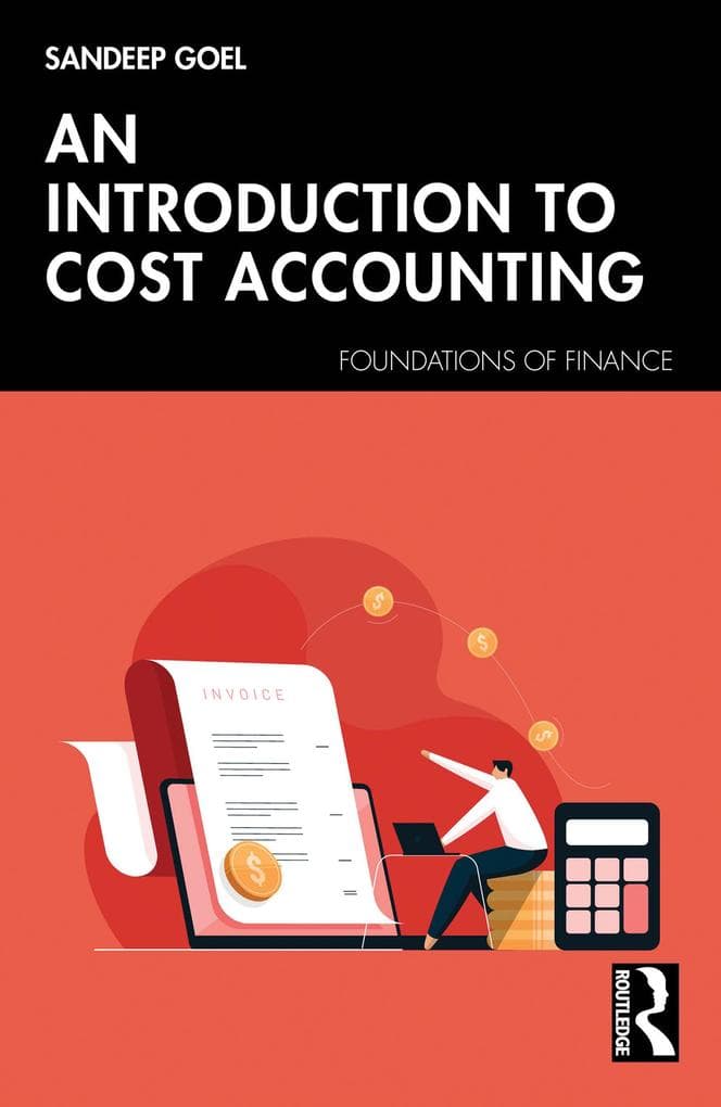 An Introduction to Cost Accounting