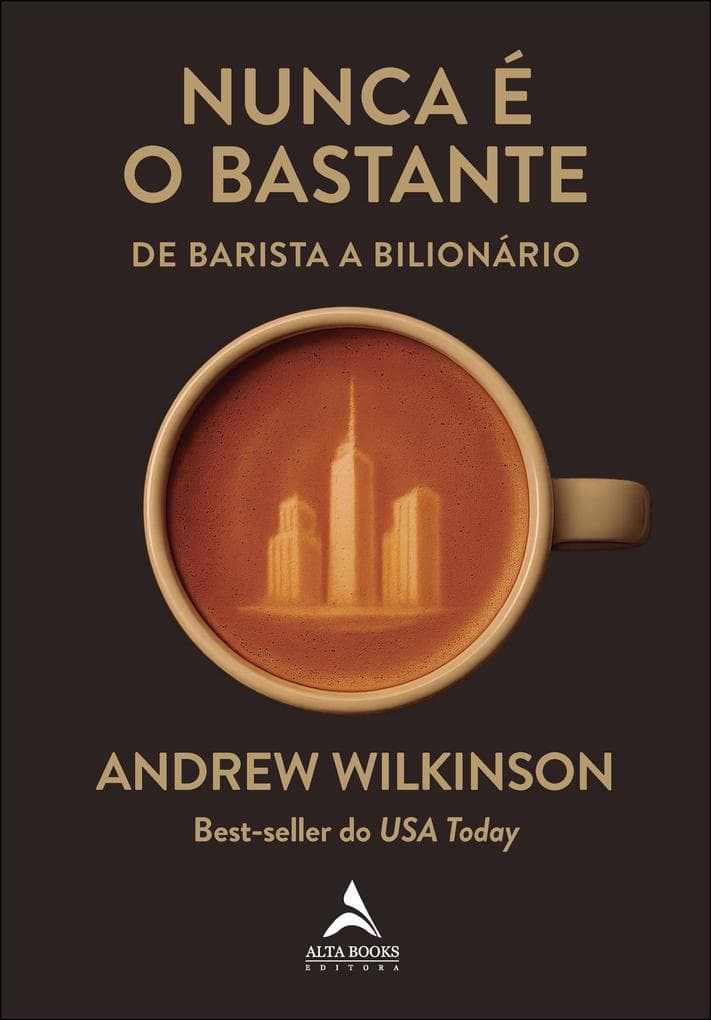 Nunca é o bastante