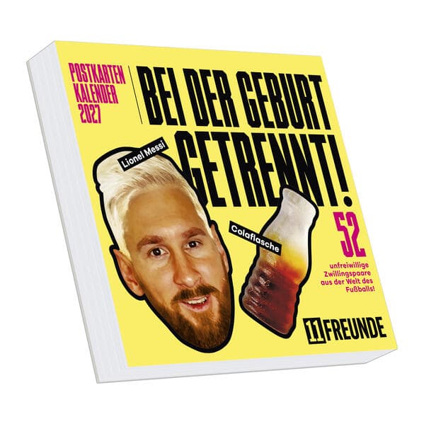 Bei der Geburt getrennt 2027