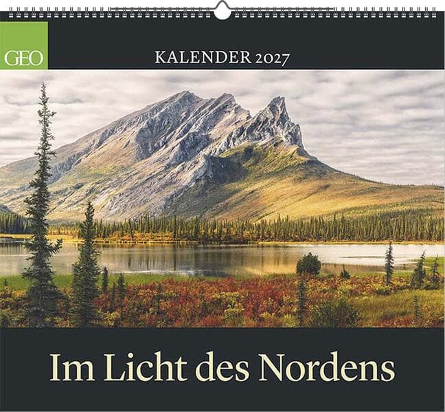 GEO Im Licht des Nordens 2027