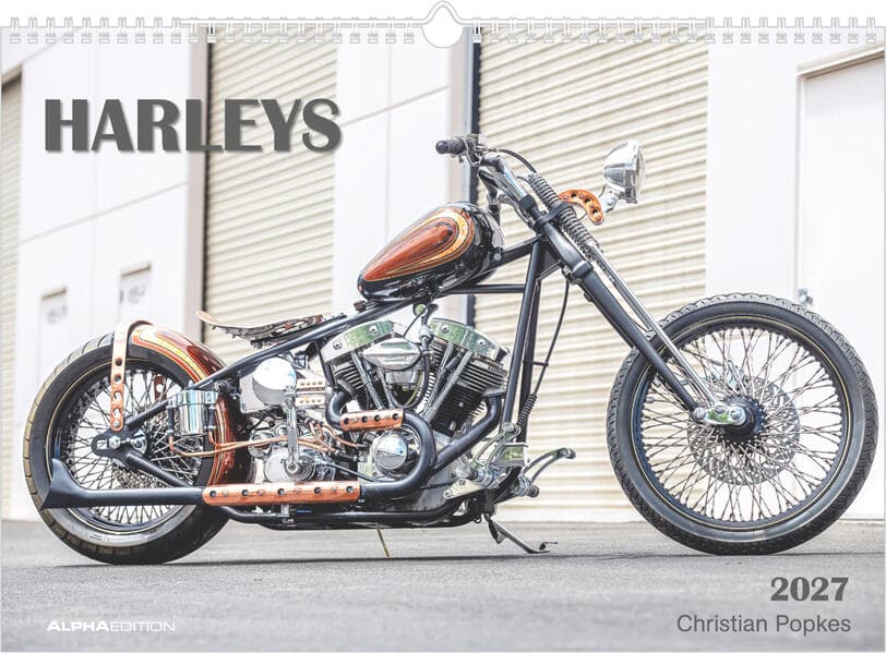 Harleys 2027