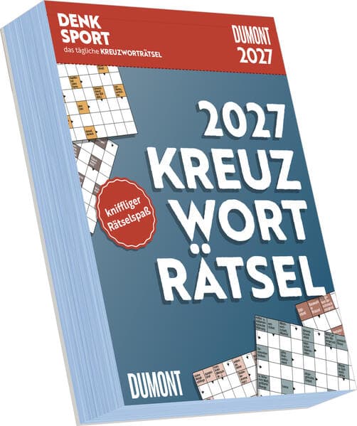 Kreuzworträtsel 2027