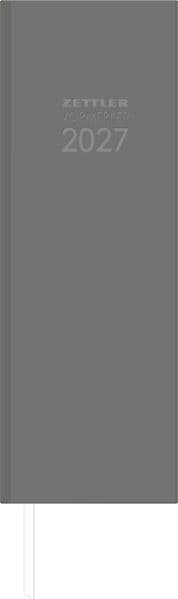 Tagevormerkbuch Leinen 1T/1S 2027