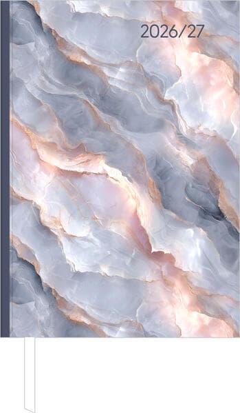 Campustimer Marble 2027