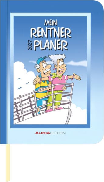 Mein Rentner Planer 2027