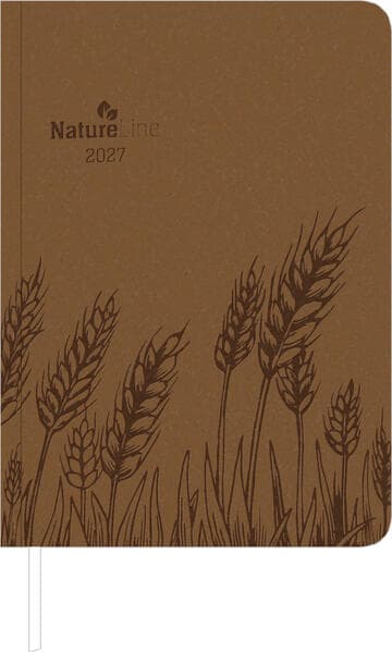 Buchkalender Nature Line Malt 2027