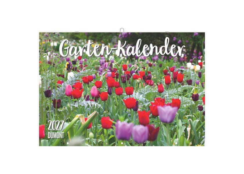 Garten-Kalender 2027