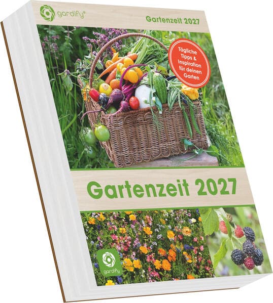 Gartenzeit 2027