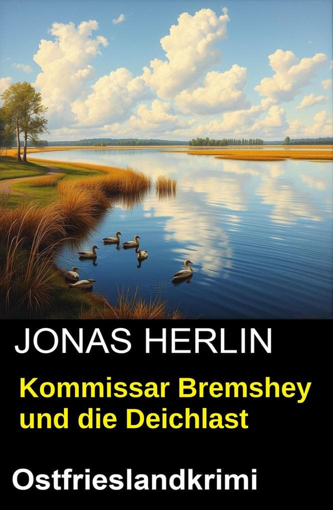 Kommissar Bremshey und die Deichlast: Ostfrieslandkrimi