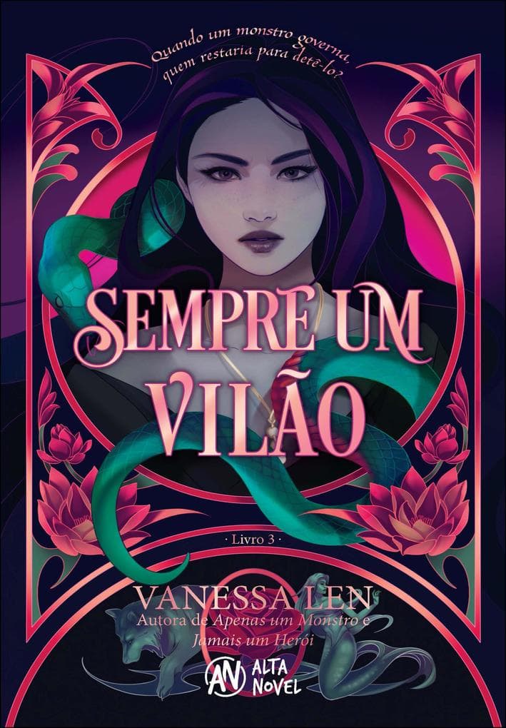 Sempre um vilão
