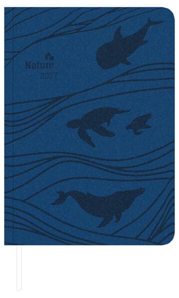Buchkalender Nature Line Ocean 2027