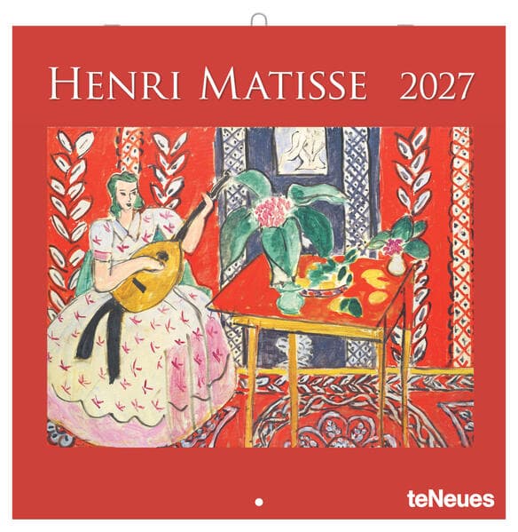 Henri Matisse 2027