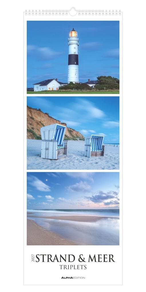 Strand & Meer Triplets 2027