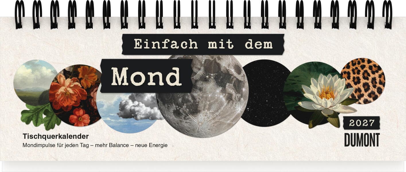 Einfach mit dem Mond 2027
