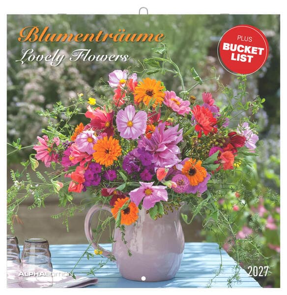 Blumenträume 2027