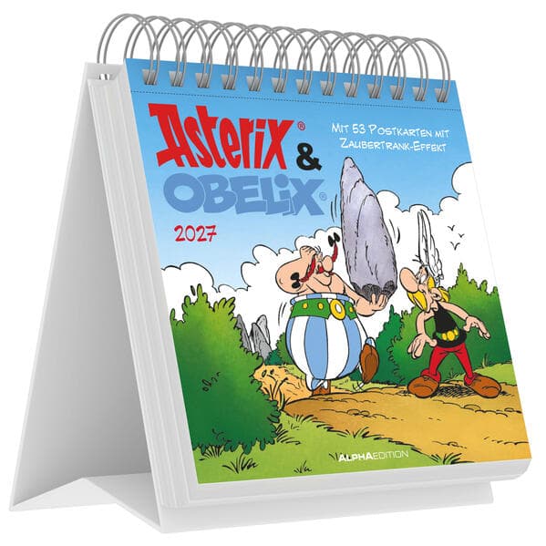 Asterix & Obelix 2027