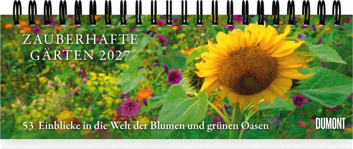 Zauberhafte Gärten 2027