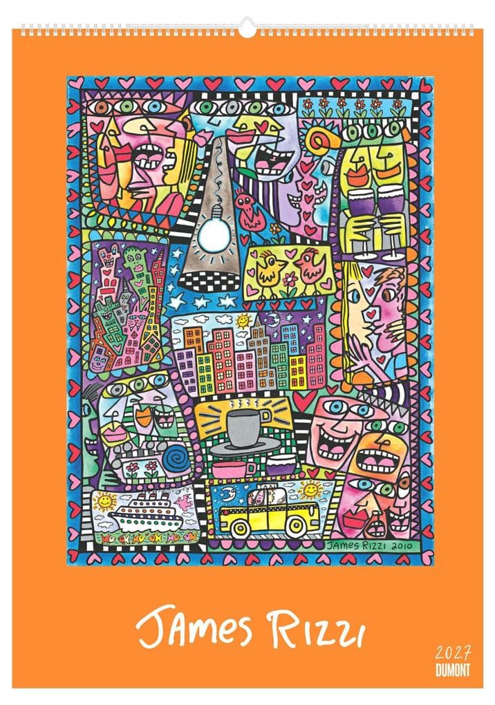James Rizzi 2027