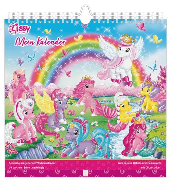 Lissy PONY Kalender