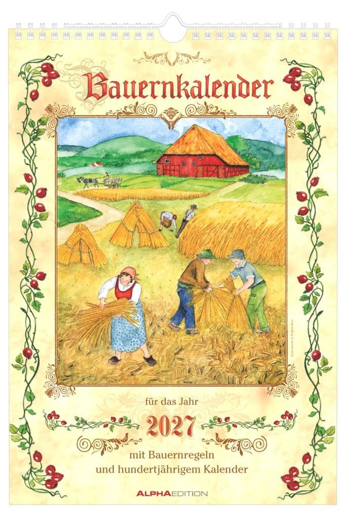 Bauernkalender 2027