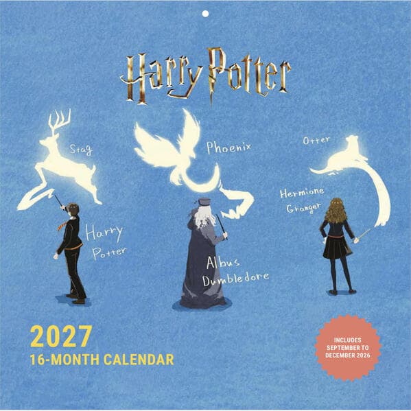 HARRY POTTER (CLASSIC) 2027