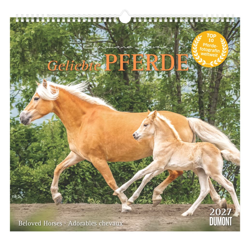 Geliebte Pferde 2027