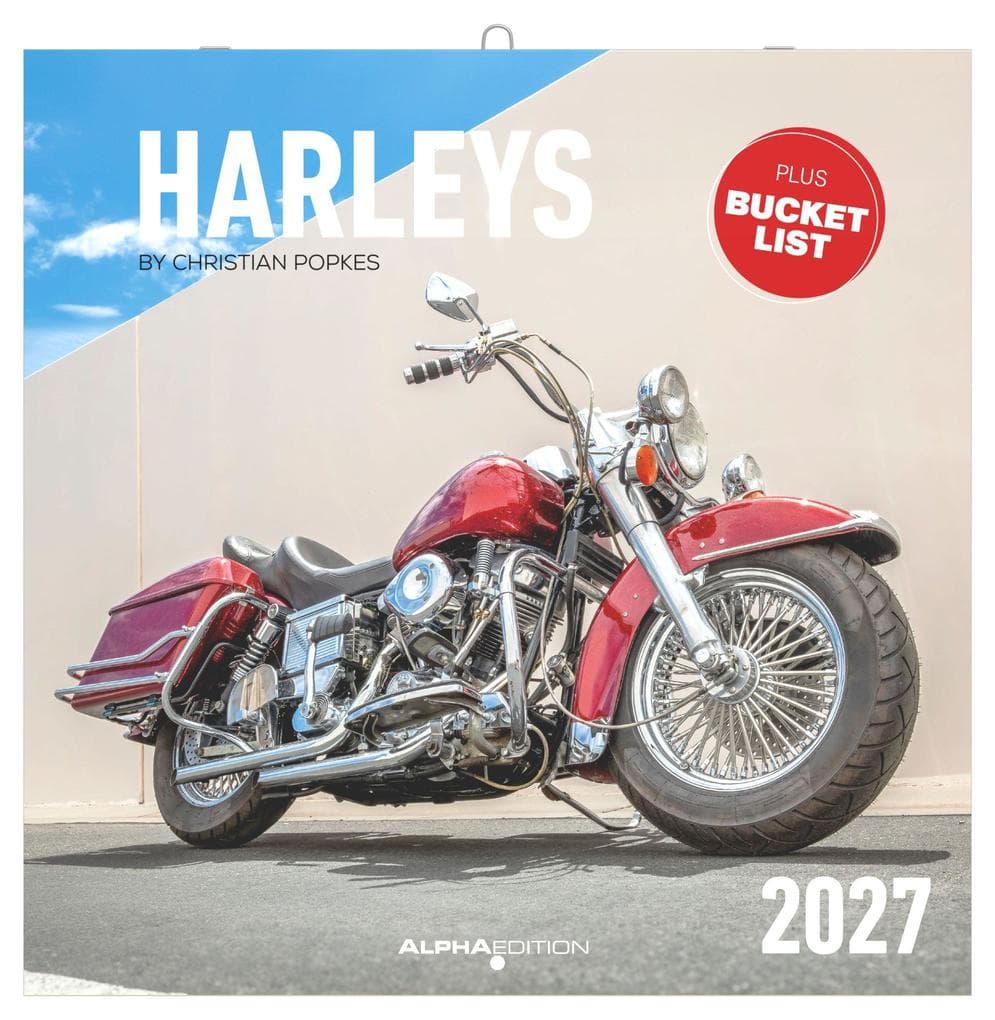 Harleys 2027