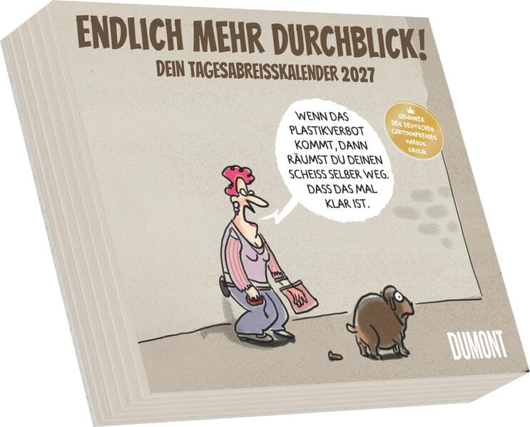 Endlich mehr Durchblick! 2027