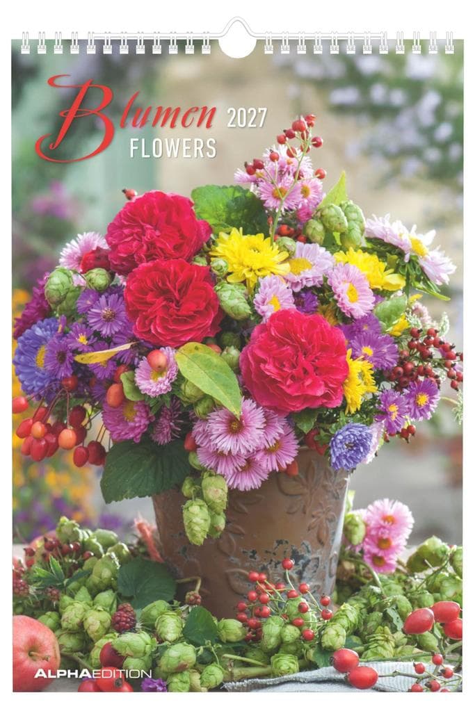 Blumen 2027