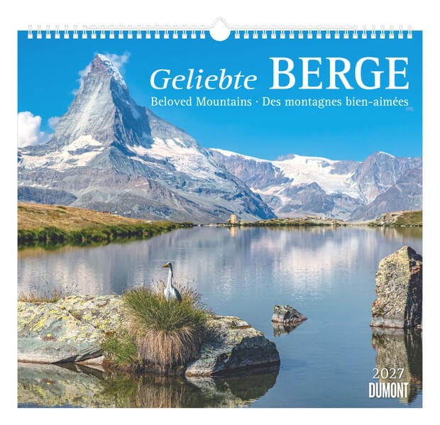 Geliebte Berge 2027