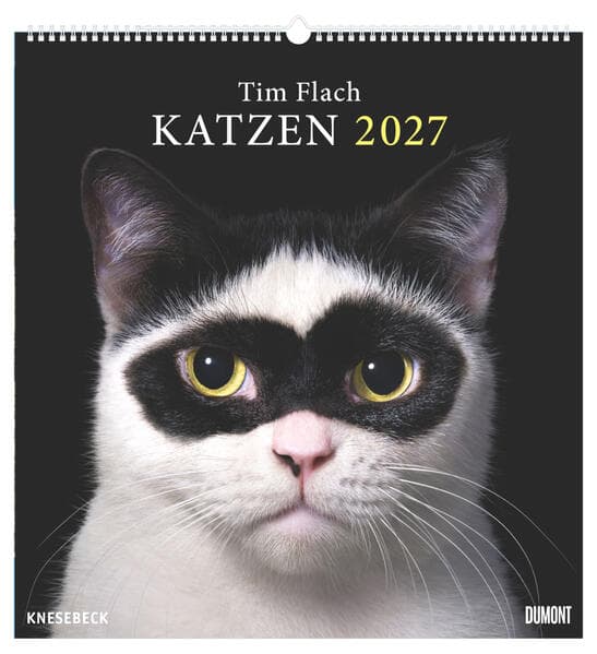 Tim Flach: Katzen 2027